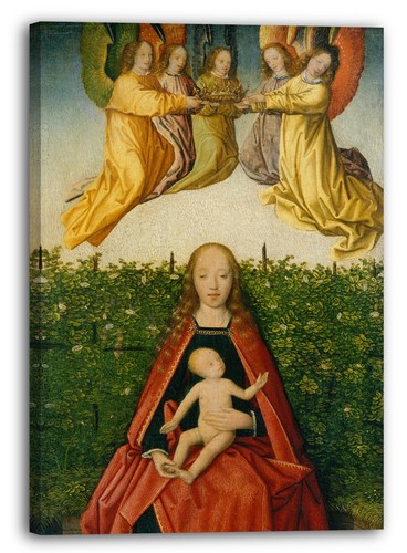 Toile cadres jan provost - provost,