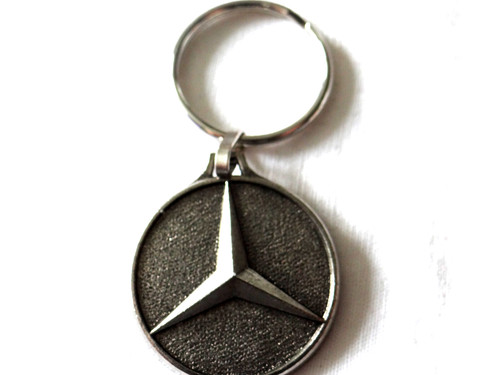 Porte clés automobile logo - porte,
