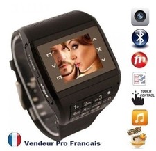 Montre téléphone Ecran