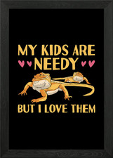 Bearded Dragon Pogona Gift