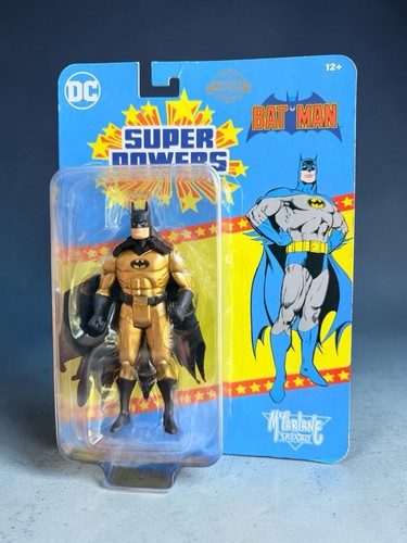 Figurine mcfarlane super - mcfarlane, dc