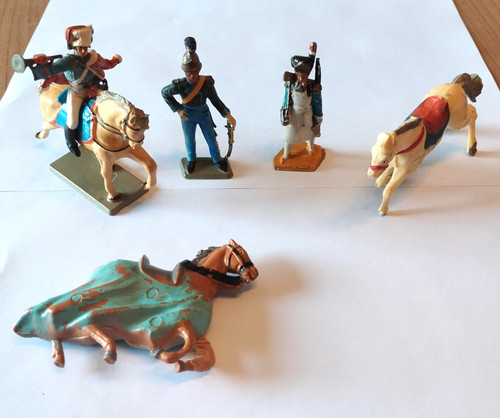 Lot vintage figurine - vintage,