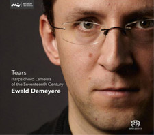 Ewald Demeyere Tears: Harpsichord Laments from the Seventeenth Century (CD)