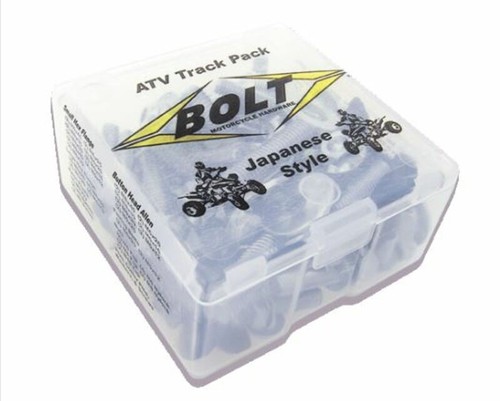 Track pack bolt atv - track,