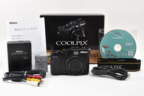 Nikon coolpix p7000 avec - nikon,