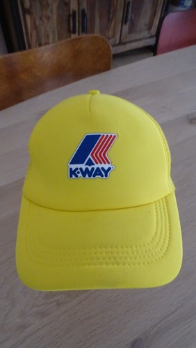 Casquette cap kway - cap,