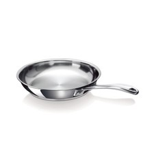 Chef Faitout Inox 18/10 - 28