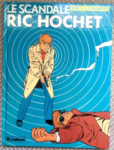 Ric hochet tome - s2,