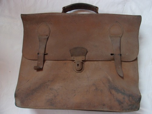 Cartable soufflet serviette - soufflet,