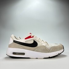 Nike Air Max SC White Light Gray Running Shoes Sneakers CW4555-108 Men's Size 11