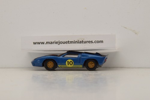 Ford gt40 champion 1 66 - champion, 1/66