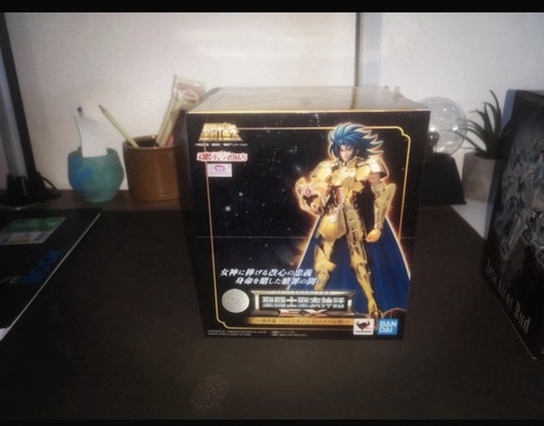 Saint seiya myth cloth - myth, ex