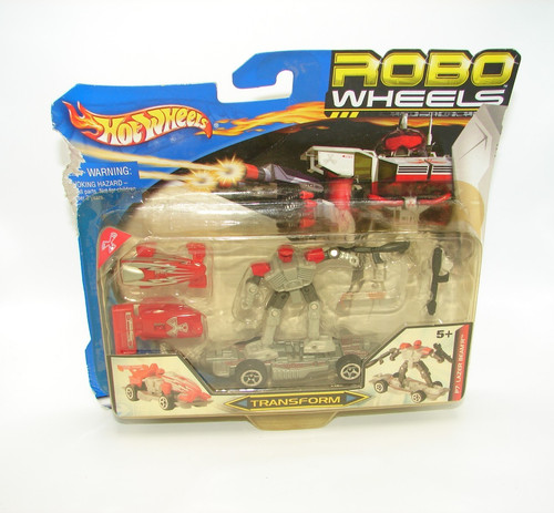 Hot wheels robo - hot,