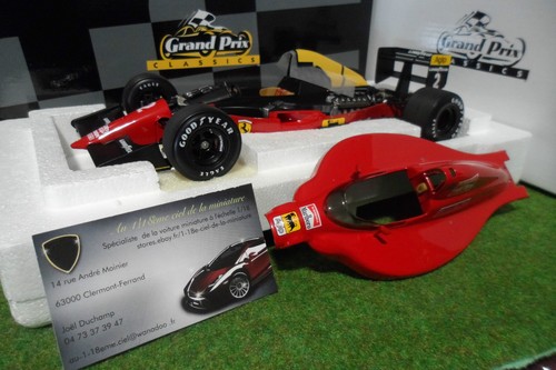 Ferrari 641 2 second gp - ferrari,