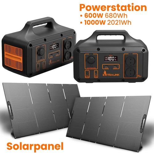 Powerstation lifepo4 680wh - powerstation,