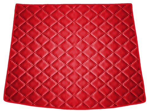 Matelassé cuir artificiel - cuir,