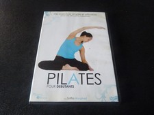 DVD "PILATES POUR DEBUTANTS"