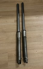 paire de tube de fourche