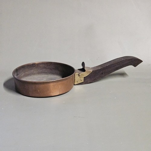 Petite poêle cuivre gaor - poêle,