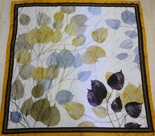 Foulard Vintage 100% Soie