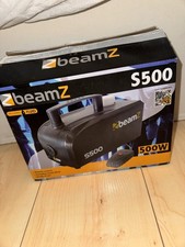 Beamz S500 500W Machine à