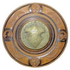 PLAT ZAZPIAK BAT EN BOIS ET