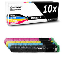 10x Toner XXL Pour Ricoh