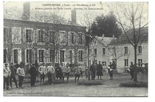 78  SAINTE MESME  ECOLE 13 EME