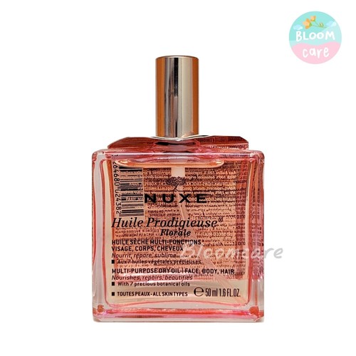 Nuxe huile prodigieuse florale - huile,