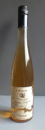 Bouteille liqueur de - de,