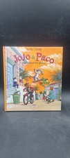 BD Jojo et Paco brouillent les