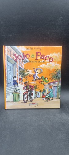 Jojo paco brouillent les - et,