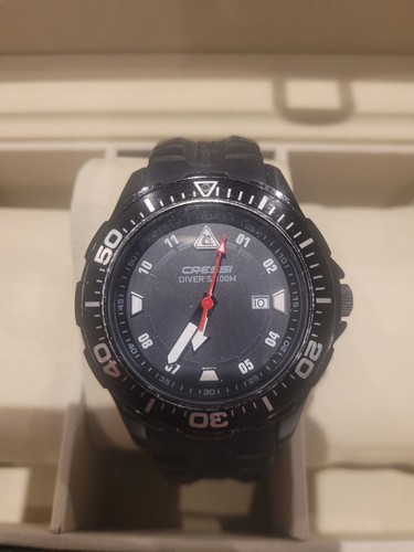 Montre plongée cressi - montre,