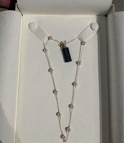 Mikimoto akoya cultured pearl - akoya,