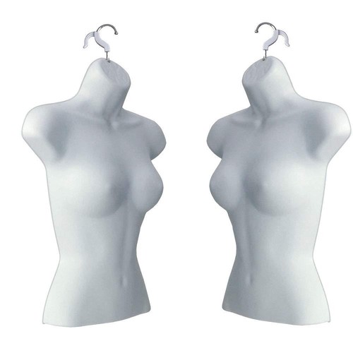 New female torso mannequin - new,