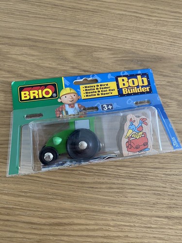 Train tracteur brio bob le - train, /