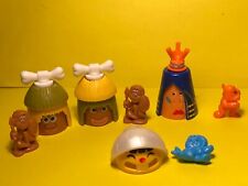 LEM - 4 Kinder 2004  - TENTE