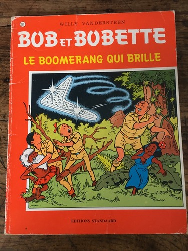 Bob bobette 161 le - bob, et