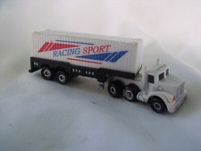 ref BC4 -  MINI SEMI-REMORQUE