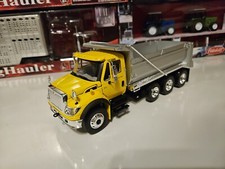 1/32 Scale Diecast Replica By Boley International 7600 Dump Truck