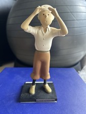 Tintin Moulinsart Resin Figurine Le Crabe aux Pinces d’Or Ltd 3198/5000