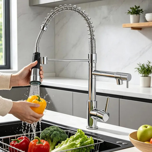 Robinet cuisine mitigeur - cuisine,