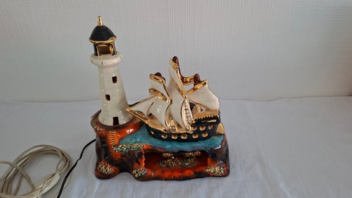 Ancienne lampe veilleuse - ancienne, en