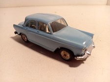 Norev F SIMCA Round P60 Blue 1/43 Original