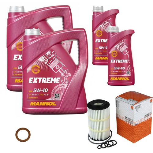 Mahle inspection set - mahle,