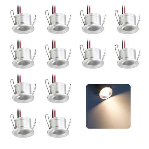 Mini spot led - mini, 2w