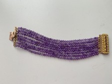 Bracelet en pomponne +