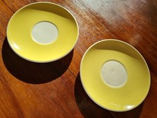 Lot 2 petites assiettes