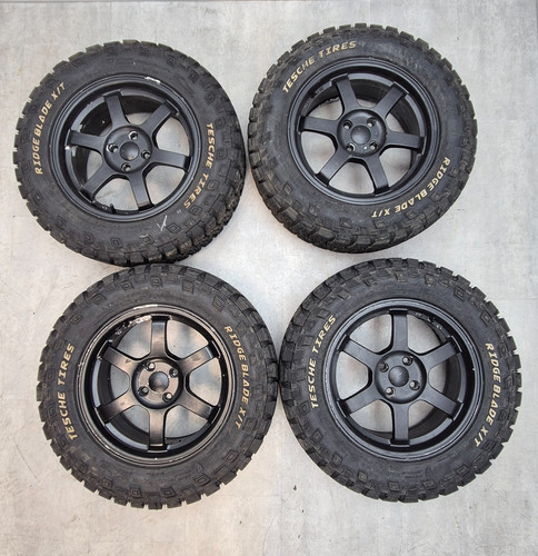Jantes rota 7x16 4x100 - 7x16,