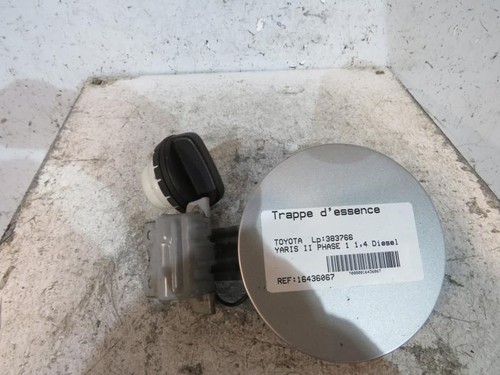 Trappe essence toyota yaris - trappe, d'essence